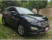 Hyundai Santa fe 2016🔥 💯Del representante! Financiamos hasta 48 meses