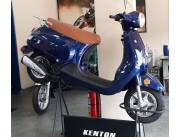 Vendo Moto Scooter Elegance O k !!!