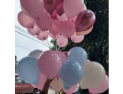 globos a gas ofrecemos inflados hasta el lugar de su cumple