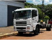 CAMION DONGFENG MOTOR CUMMINS 16.5T ANO 2012