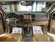 Toyota Fortuner SRV 2012 automática 4x4 de Toyotoshi 📍 Financiamos y recibimos vehículo ✅