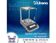 Balanza UA 420/0,001