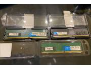 Memoria Ram DDR4 8gb 2400-2666Mhz