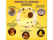 💡 Lámpara Capybara ✨