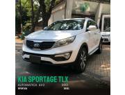 Kia Sportage TLX Año 2013