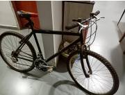 Bicicleta cambio Shimano