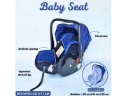 BABY SEAT CON MOSQUITERO