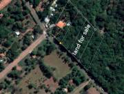 Dueño vende hermosa propiedad sobre asfalto en Areguá - paraíso verde de media hectarea