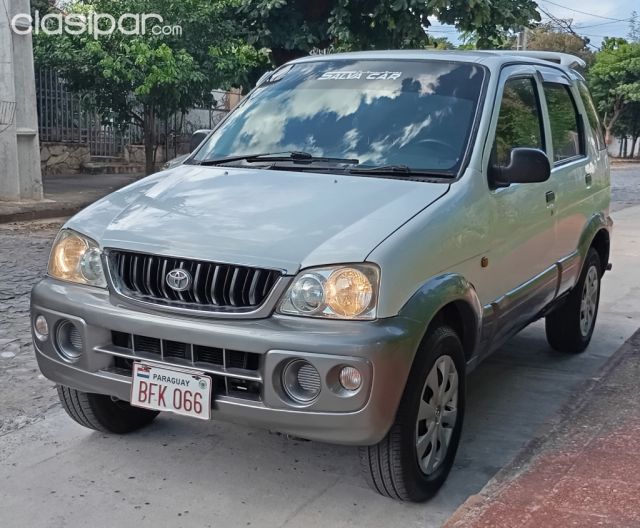 Intercambios de Autos - VENDO TOYOTA CAMI AÑO 2001 MOTOR 1.3cc MECANICO AIRE FULL INTERIOR FINO CUIDADO!!!