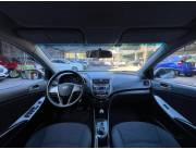 Hyundai Accent Automático 2016
