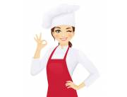 Busco aprendiz de cocinera con experiencia en cocina