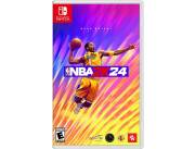 JUEGO NBA 2K24 Kobe Bryant Edition - Nintendo Switch