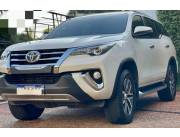 Vendo Toyota Fortuner año 2021 Impecable