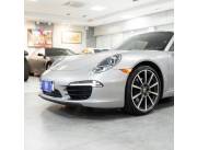 Porsche 911 Carrera año 2014