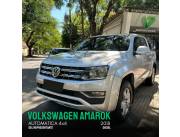 Volkswagen Amarok Highline Año 2018