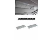 Rejilla de techo solar para Mercedes Benz Clase c, clase E
