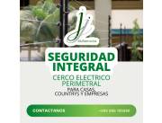 Cerco eléctrico: ¡Seguridad para tu hogar!