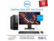 PC Dell OptiPlex 3000 SFF Intel Core i5. Adquirila en cuotas!