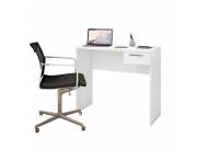 Mesa escritorio para oficina Office blanco (NT2000B)