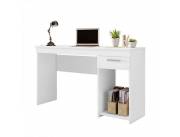Mesa escritorio 108cm Office Nt2070 blanco