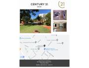 En venta amplio y bello departamento en el Condominio Cerrado Moravia - US$ 105.000