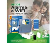 ¿Te preocupa la seguridad de tu hogar cuando estás fuera?