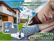 Protección inteligente para tu hogar. ¡Conoce más aquí!