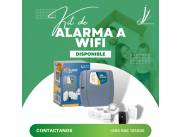 Mantén tu hogar seguro en todo momento con la Alarma LIDER.