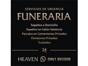 Funeraria Servicios Exequiales Sepelios