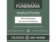 Funeraria 24 horas