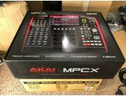 Akai MPC X Standalone Music Production Center Workstation, Sampler and Sequencer