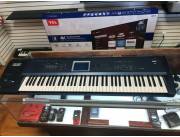 Korg Triton Extreme 76 Music Synthesizer Keyboard Workstation
