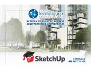 Acelera tu Flujo de Trabajo Arquitectónico con el curso SketchUp