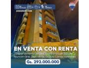Departamento en Venta/ Con Renta Activa✨ Asunción B°Lomas Valentinas.