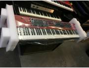 Nord Stage 3 88 88-key Hammer-Action keyboard Piano/Synth/Organ