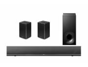 BARRA DE SONIDO HOME THEATER SONY HT-NT5 + subwoofer + dos SRS-ZR5