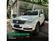 SsangYong Rexton Noblesse Año 2015