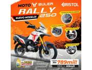Moto Buler Rally 250 cc
