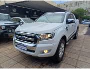Ford Ranger Limited 4x4 - 2017, 3.2 Diesel, 97.000 km, Automática, Multimedia, Cuero, Impe