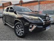 Toyota Fortuner 2018 inf