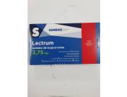 lectrum 3.75 acetato de leuprolide