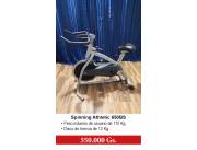 Spinning Athletic