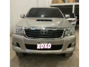 Toyota Hilux 2013 real