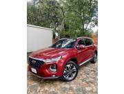 Hyundai Santa Fe 2019 Full