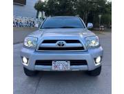 Toyota 4runner año 2008 real