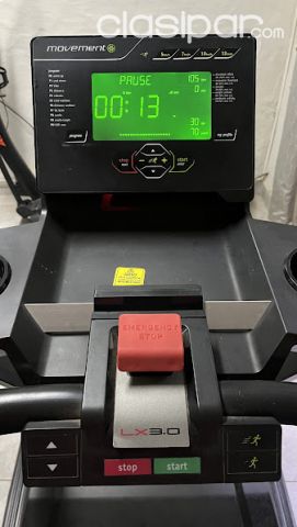 Máquinas de ejercicio - VENDO cinta caminadora marca MOVEMENT