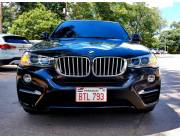 BMW X4 X-DRIVE 20D 2015 REAL TURBO DIESEL 4X4 AUTOMATICO DE PERFECTA