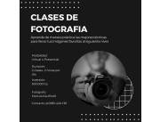 Clases de fotografia