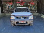 Nissan Frontier 2012 Excelente Estado Sin Detalles