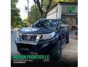 Nissan Frontier LE Año 2020